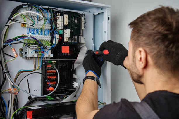 Licensed Electrician service in Franklin County County, VA - No Joke electrician